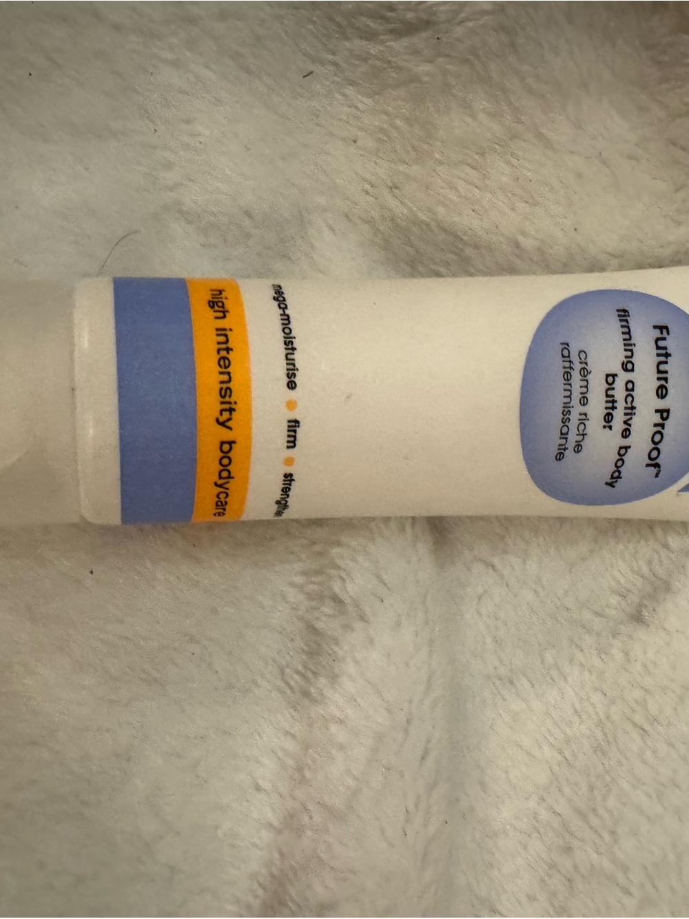 Firming Active Body Butter - Blue/Orange